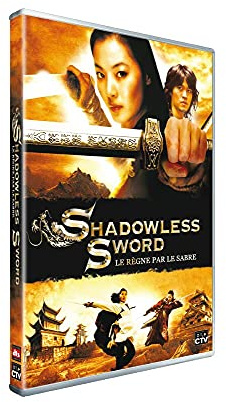 Legend of the shadowless sword [FR Import]