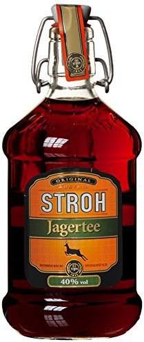 Stroh Jagertee Liqueur de Rhum 0,5 L