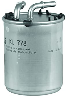 MAHLE KL 775 Fuel filter
