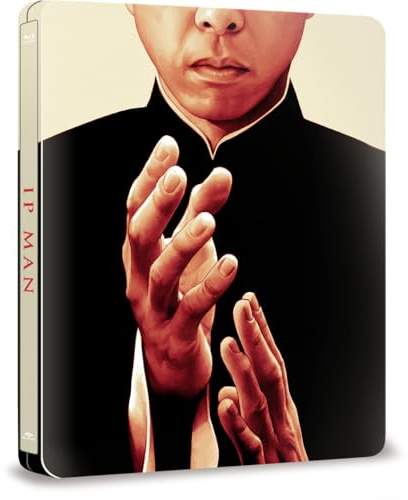 IP MAN (DVD/CHINESE W/ENG-SUB)
