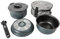 Bo-Camp - Casseroles - Trekking - 5 pcs - Aluminium, Anthracite
