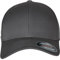 Flexfit Unisex 6277-Flexfit Wooly Combed Flexfit Wooly Combed, darkgrey, XS/S