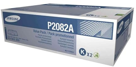 Samsung MLT-P2082A 20000pages Black Toner Cartridge MLT-P2082A, 20000 Pages, Black