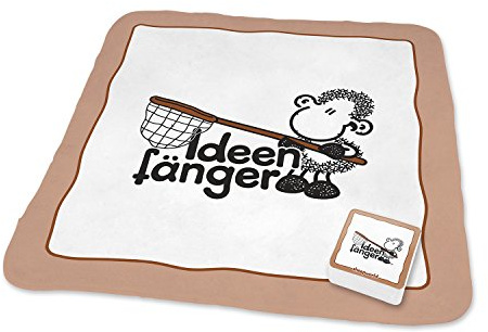 Sheepworld 44014 Magic Towel »Ideenfänger«