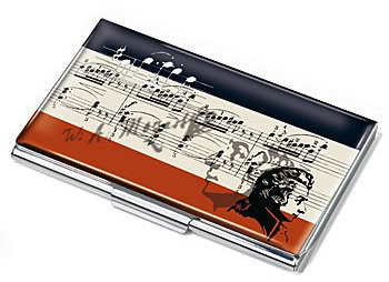 Visitenkartenetui SINFONIE von Troika