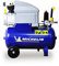 Michelin - Compressore ad olio coassiale GB24, 2 CV, da 24 l