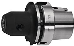 Flächenspannfutter DIN69893-A HSK-A63 Weldon, Schaft : HSK-A63, Spann-Ø d : 14 mm