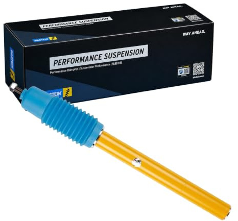 Bilstein 34-030011 Stoßdämpfer vorne | 34-030011 Kompatibel mit 50 (863),Derby (86),Derby (86C, 80),Polo (86),Polo Classic (86C, 80),Polo Coupe (86C, 80),Polo II (8