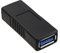 InLine 35300P USB 3.0 Adapter, Buchse A auf Buchse A