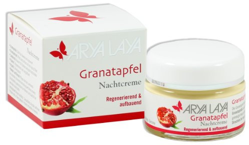 Granatapfel Nachtcreme (50 g)