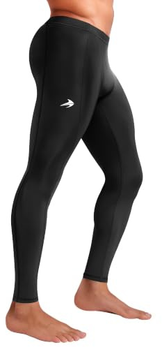 COMPRESSIONZ Pantaloni Sportivi Uomo