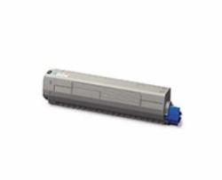 Oki Toner Cyan | 7300 Stück | MC853/MC873