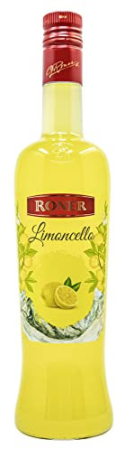 Roner Limoncello Zitronenlikör 30% Vol. 0,7l