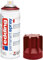 edding 5200 spray permanent - pourpre mat - 200 ml - peinture acrylique pour peindre ou décorer verre, métal, bois, céramique, plastique, toile - peinture acrylique en aérosol