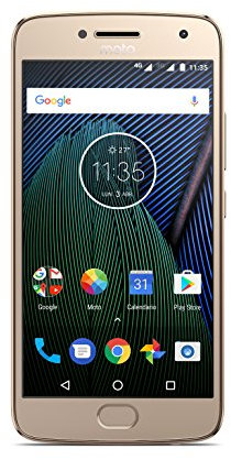 Motorola Moto G5 Plus Oro Dual SIM XT1685