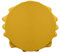 Today Nappe Jaune Safran/ Polyester/ 180 cm