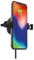 Mophie Charge Stream Qi Wireless Vent Mount Made for Apple, Samsung and Other Qi Enabled Smartphones - Black