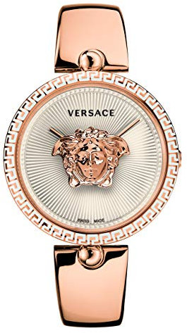 Versace Damen-Armbanduhr Palazzo Empire Bangle VCO110017, Gurt