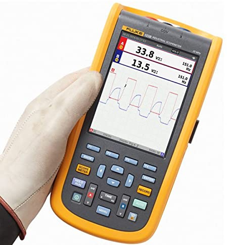 Fluke 123B Zielfernmesser