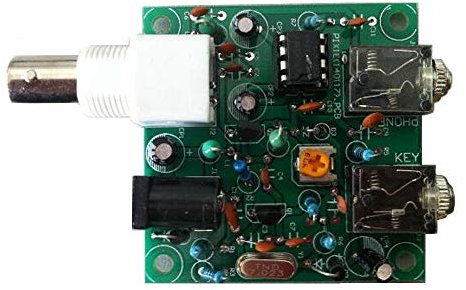 CW Transceiver Telegraph Kurzwellenradio Sender 7.023M Pixie KIT