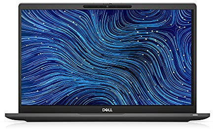 Dell Latitude 7410 Ordinateur Portable 14 Full HD Noir (Intel Core i7-10610U, 16Go de RAM, 512Go SSD, Intel UHD) Clavier AZERTY Français, Windows 10 Professionnel
