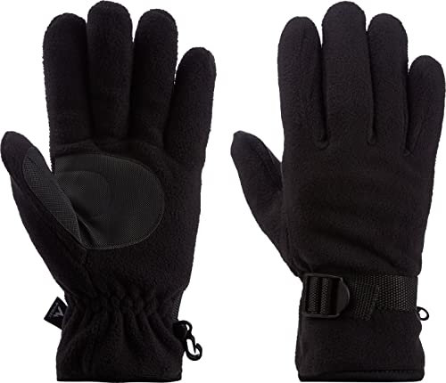 McKINLEY Herren Zach Handschuh für besondere Anlässe, Black Night, L
