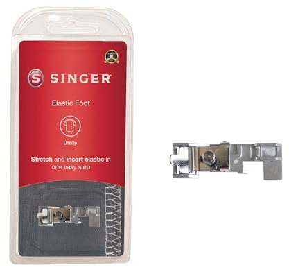 SINGER Pied presseur pour surjeteuses