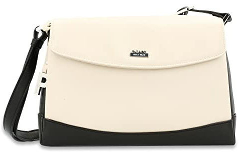 Picard Damen Schultertasche REALLY aus Echtleder Mittel | mit Magnetverschluss | Schultertasche | Alltag