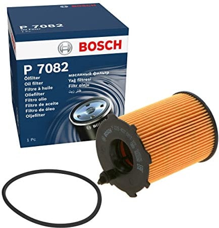 Bosch P7082 - Filtre à huile auto