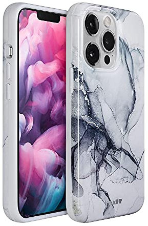 LAUT Huex Ink für iPhone 13 Pro - Weiss