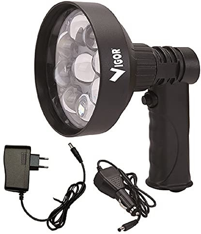 Wiederaufladbare LED-Scheinwerfer 27 W