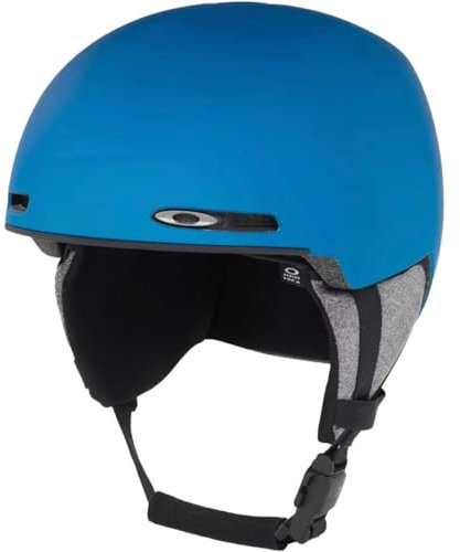 Oakley Mod1 MIPS Adult Ski Snowboarding Helmet - Poseidon/Large