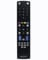 RM Series Remote Control for Bush DLED65UHDSFIRE 65 Inch DLED65UHDSFIRE Smart 4K UHD HDR LED Freeview TV