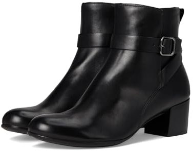 ECCO Dress Classic 35, Boots Donna, Black, 38 EU