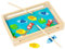 M MOLTO 23276 Magnetisches Angelset, Angel-Set