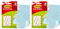Command 17024 Poster Mounting Adhesive Strips - White, Pack of 24