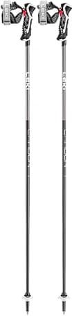 LEKI Carbon 14 3D Skistock Skistöcke mit Trigger 3D System Collection 2023/24 (135 cm)