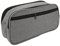HOHXFYP CPAP Reisetasche, Tragbare Tragetasche für Atemgeräte, Kompakter Schock Trage Organizer für Maschine, Netzteil, Gesichtsabdeckung, Stirnband, Schläuche