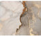 murando Fototapete Premium-Vlies Steinwand 400x280cm Foto Tapete Wohnzimmer Vliestapete XXL Motivtapeten Bildtapete 3d Effekt Wand Dekoration Marmor Marmoroptik Abstract Braun-Beigea-B-10088-a-a