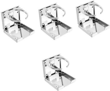 Supvox 4stücke Beverage Cup Rack Holder Für Tischfußball Robuster Und Getränkehalter Aus Kunststoff Für Einsatz Am Fußballtisch Um Getränke Sicher Zu Lagern