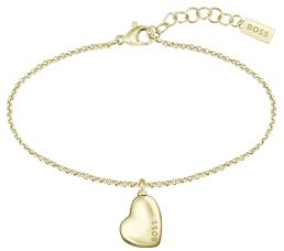 BOSS Jewelry armband für Damen Kollektion HONEY Gelbgold - 1580595