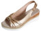 Memmyly Sandales Compensées Femme Été - Chaussure Ete Sandale Plateforme Sandales Orthopediques Femmes Sandales et Nu-Pieds Mules Confort Large Grande Taille Flip Flop Tongs Mode