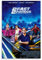 KKPLO Fast & Furious Filmposter, The Fast And The Furious, dekoratives Gemälde, Leinwand, Wandposter und Kunstdruck, moderne Familienschlafzimmer-Dekoration, Poster, 20 x 30 cm