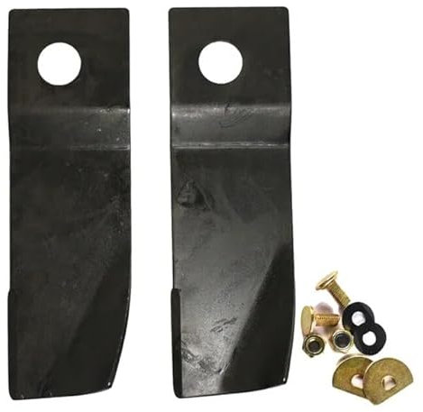 Sturdy Replacement Lawn Mower Blades Bolt 150mm for Honda HRU217DPU HRU217D HRU216SU HRU216K HRU216K1 HRU216M HRU216M1(19in)