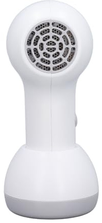 Baby-Haartrockner, Kabelloser Haar Gebläse Sicherer Sanfter Luftstrom 7.4 V Leiser Betrieb 62 Db Verhindert Hautausschlag Wiederaufladbar 2000 Mah Tragbares Design Für Windelwechseln Reisen Unterwegs