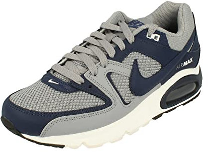 NIKE AIR MAX Command Men's Trainers Sneakers Shoes 629993-031 Navy-White UK10 (EU45)