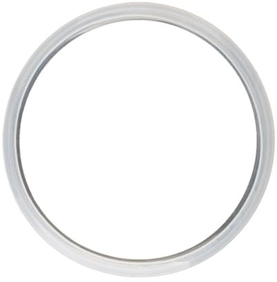 wilcractk Joint Cocotte Minute Silicone, Accessoire de Remplacement Durable, Conçu pour Usage Domestique et Cuisine Quotidienne (Diamètre Intérieur 23 cm, Diamètre Extérieur 25 cm)