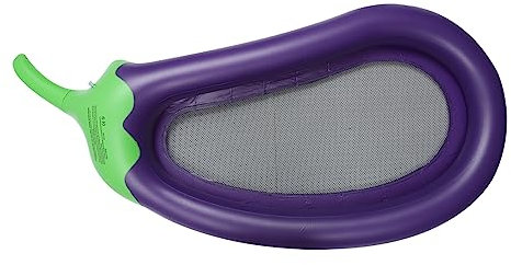 Garneck Aufblasbare Schwimmmatte Wasserliege Für Erwachsene Praktisches Schwimm Freizeitspielzeug Leichte Und Tragbare Luftmatratze Für Sommer Strand Und Pool