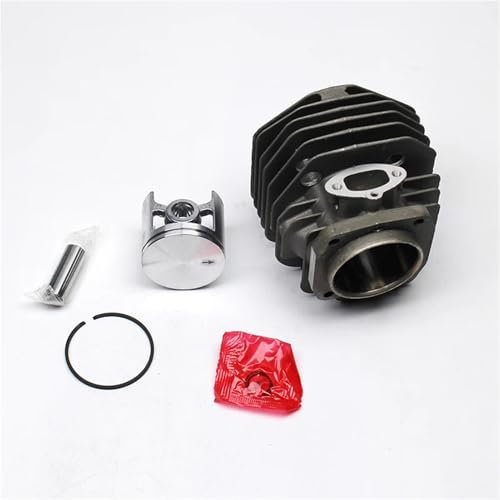 LALAL 45mm Cylinder Piston Kit Fit for Husqvarna 154 154XP 254 254XP XP Gasoline Chainsaw Replacement Spare Parts 503503903 503503901