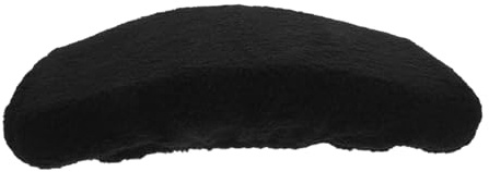 CTIRCHIU Cuscino Ginocchia Antiscivolo per Scooter Imbottitura Resistente per Protezione per Pattinaggio e Calcio Design Elegante e Sicuro per Sport Vari